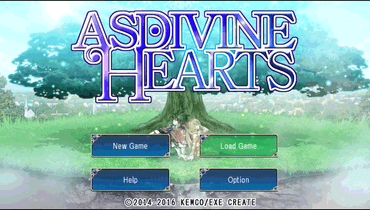 Asdivine Hearts - PS4