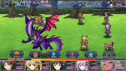 Asdivine Hearts - PS3