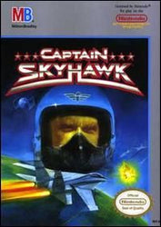 Captain Skyhawk - NES