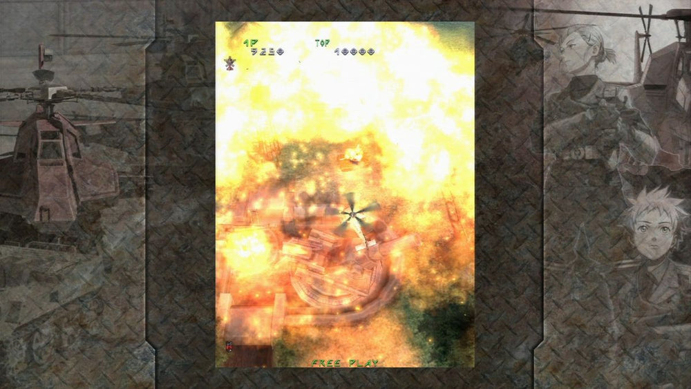 Under Defeat - PS3