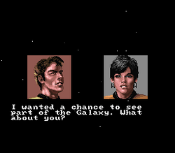 Star Trek: Starfleet Academy - Starship Bridge Simulator - SNES