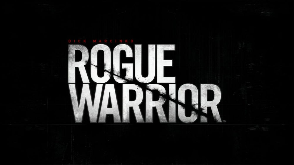 Dick Marcinko: Rogue Warrior - PS3