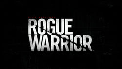 Dick Marcinko: Rogue Warrior - PS3