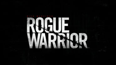 Dick Marcinko: Rogue Warrior - PS3