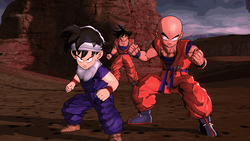 Dragon Ball Z: Battle of Z - PS3
