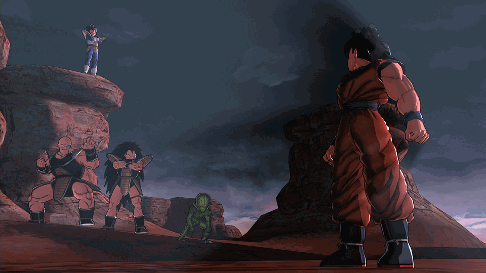 Dragon Ball Z: Battle of Z - PS3