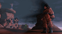 Dragon Ball Z: Battle of Z - PS3