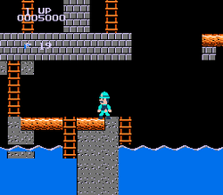 Super Pitfall - NES