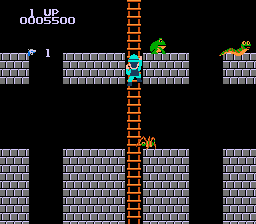 Super Pitfall - NES
