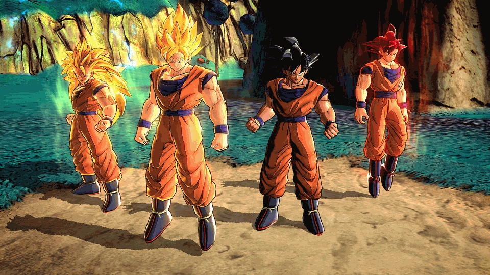 Dragon Ball Z: Battle of Z - PS3