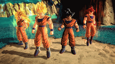 Dragon Ball Z: Battle of Z - PS3