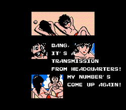 Clash at Demonhead - NES