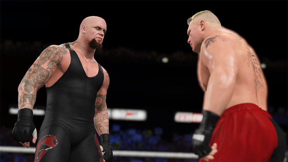 WWE 2K15 - PS4