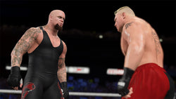 WWE 2K15 - PS4