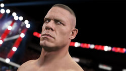 WWE 2K15 - PS3