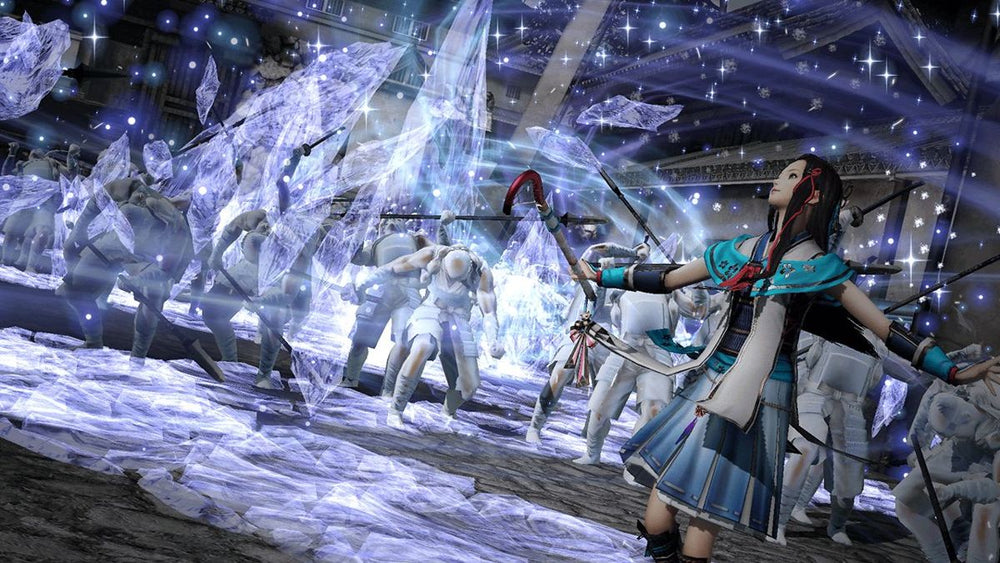 Samurai Warriors 4 - PS3