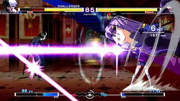 Under Night: In-Birth - Exe:Late - PS3