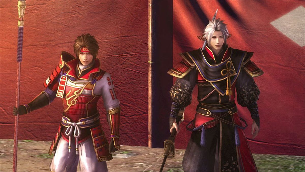 Samurai Warriors 4 - PS3