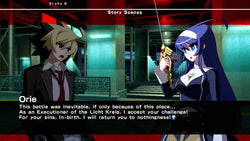 Under Night: In-Birth - Exe:Late - PS3