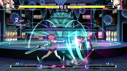 Under Night: In-Birth - Exe:Late - PS3