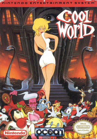 Cool World - NES