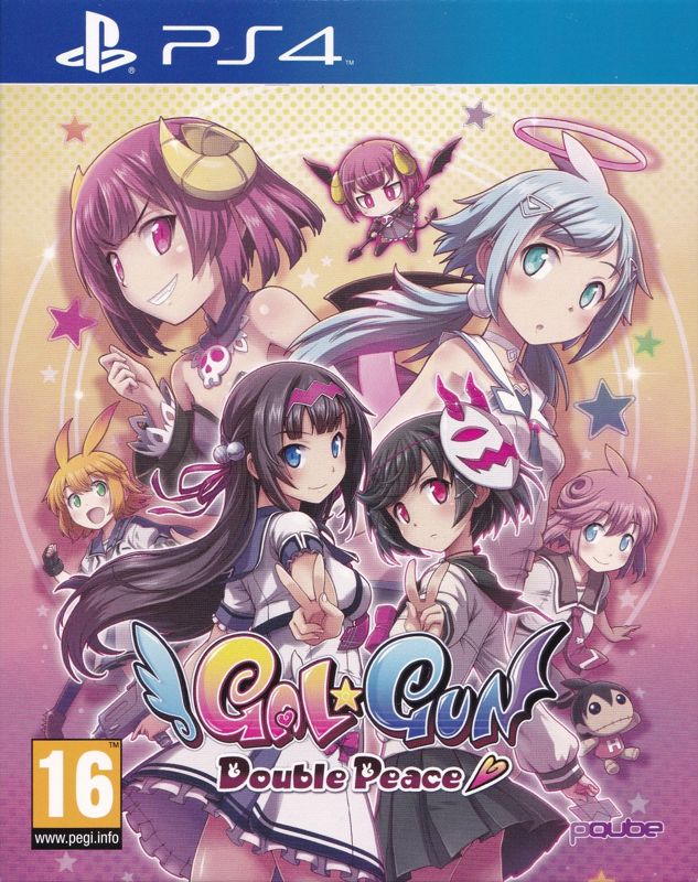 Galâ˜…Gun: Double Peace (Limited Edition) - PS4