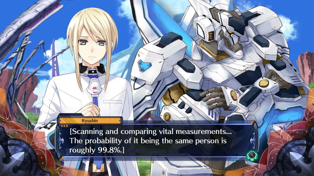 Fairy Fencer F: Advent Dark Force - Switch