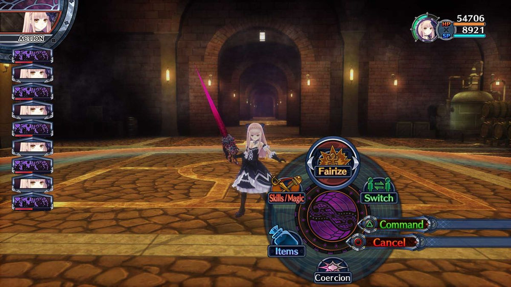 Fairy Fencer F: Advent Dark Force - Switch