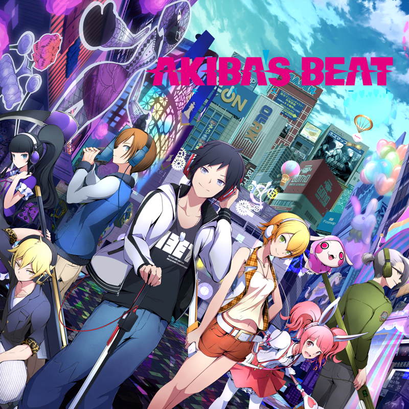 Akiba's Beat - PS4