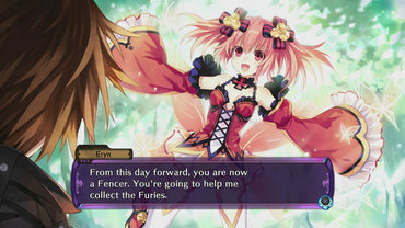 Fairy Fencer F - PS3