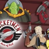 Rocketmen: Axis of Evil - PS3