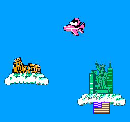 Snoopy's Silly Sports Spectacular - NES