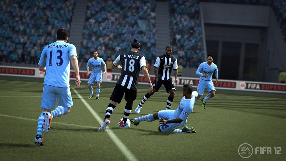 FIFA Soccer 12 - PS3