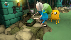 Adventure Time: Finn and Jake Investigations - PS3