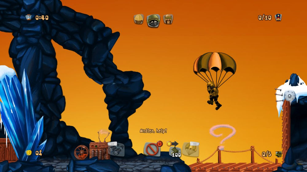 A-Men 2 - PS3