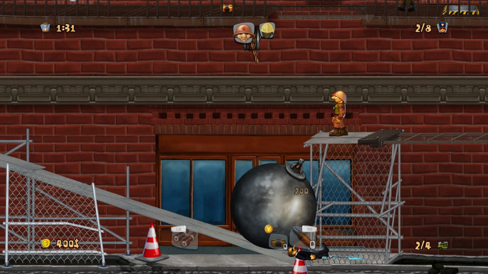 A-Men 2 - PS3