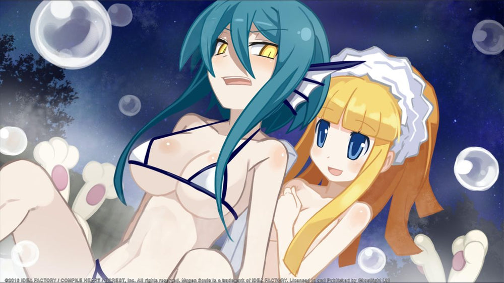 Mugen Souls Z - PS3