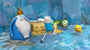 Adventure Time: Finn and Jake Investigations - PS4