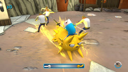 Adventure Time: Finn and Jake Investigations - PS4