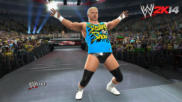 WWE 2K14 - PS3