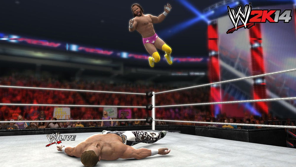 WWE 2K14 - PS3