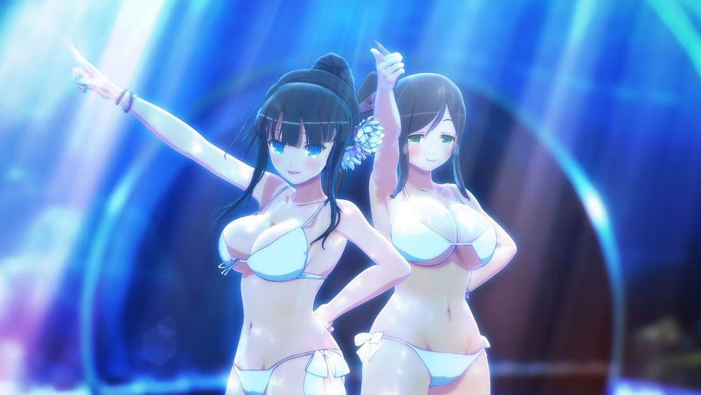 Senran Kagura: Estival Versus - PS4