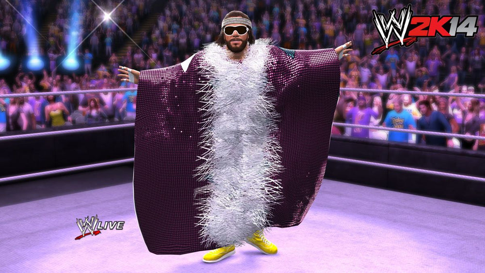 WWE 2K14 - PS3