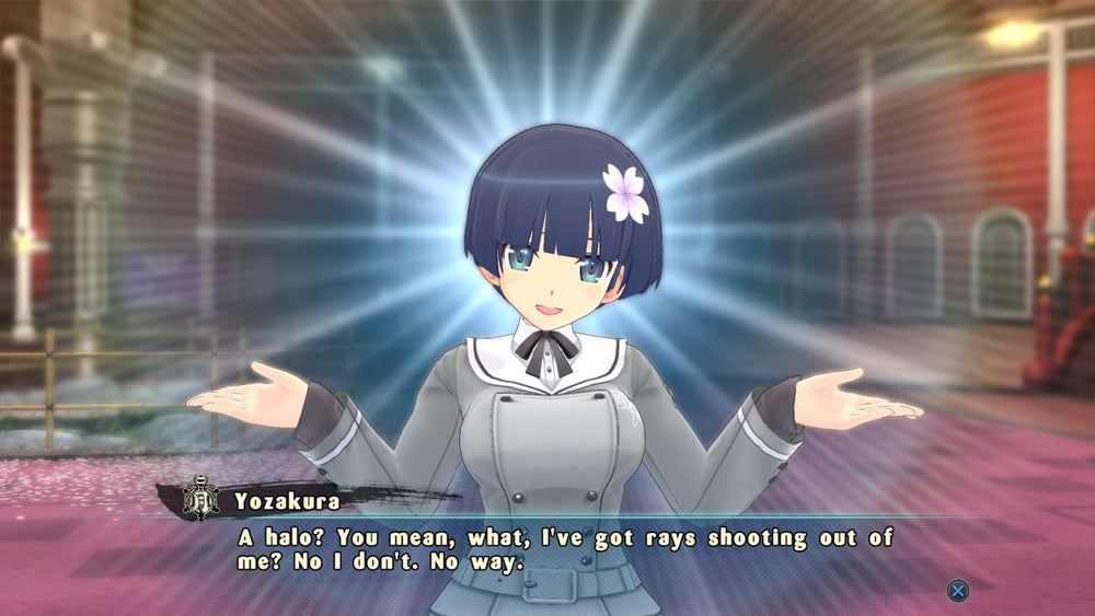 Senran Kagura: Estival Versus - PS4