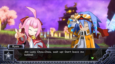 Mugen Souls Z - PS3