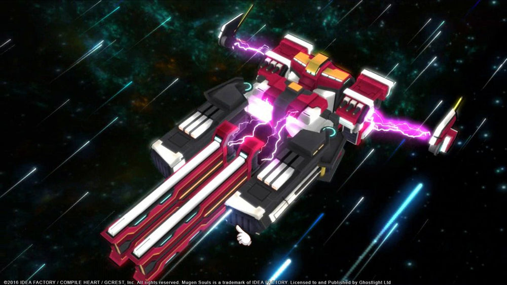 Mugen Souls Z - PS3