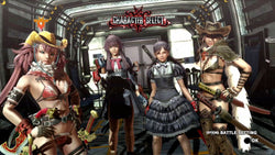 Onechanbara Z II: Chaos - PS4