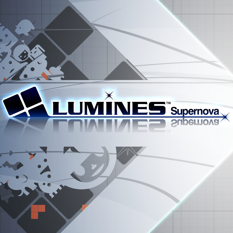 Lumines Supernova - PS3