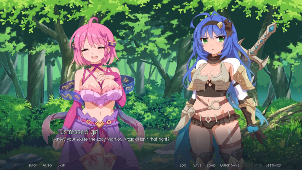 Legends of Talia: Arcadia - PS5