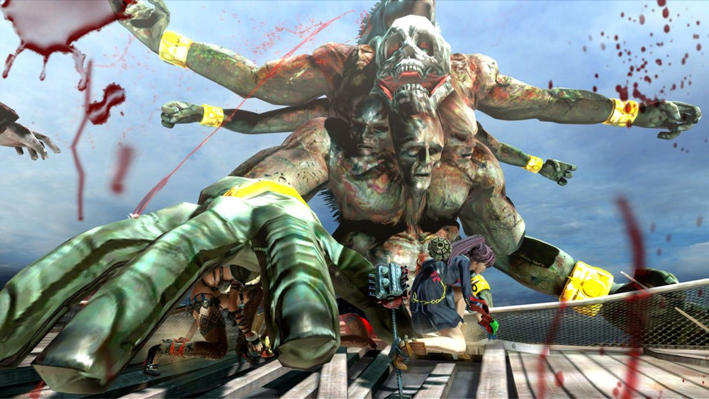 Onechanbara Z II: Chaos - PS4